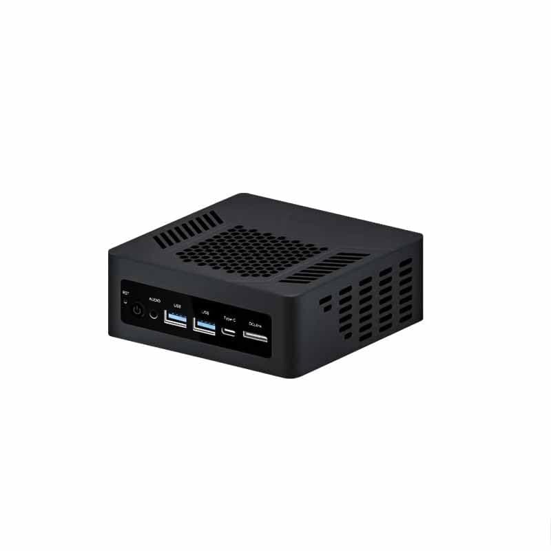 Mini-Gaming-PC Oculink Ryzen AI 9 HX 370 365 PRO 360 USB4 2x2,5G LAN 2X PCIe4 Desktop-Gaming-Computer Win11 WiFi6E
