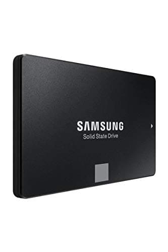 Samsung MZ-76E2T0B/EU 860 EVO 2 TB SATA 2,5" Interne SSD Schwarz