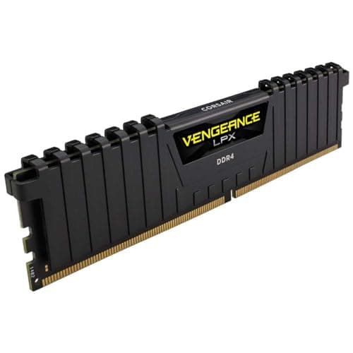 Corsair Vengeance LPX 16GB (2x8GB) DDR4 2400MHz C14 XMP 2,0 High Performance Desktop Arbeitsspeicher Kit, Schwarz, CMK16GX4M2A2400C14, 2 x 8 GB Bild 6