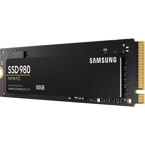 Samsung 980 M.2 500 GB PCI Express 3.0 V-NAND NVMe 980, 500 GB, MZ-V8V500BW Bild 5