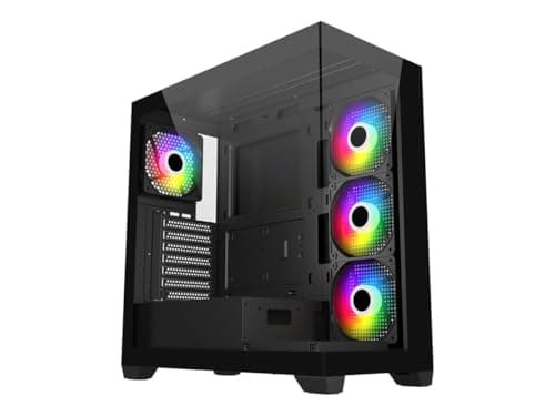 FSP M340-BA schwarz Tempered Glass x 2 (POC0000272)