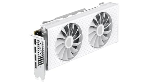 XFX Gaming Speedster SWFT210 Radeon RX 7700XT mit 12GB GDDR6 HDMI 3xDP, AMD RDNA™ 3 (RX-77TSWFTWP) Bild 6