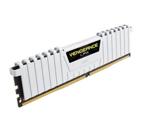 CORSAIR Vengeance LPX 32GB (2x16GB) DDR4 Bis zu 3200MHz C16 - White Bild 2