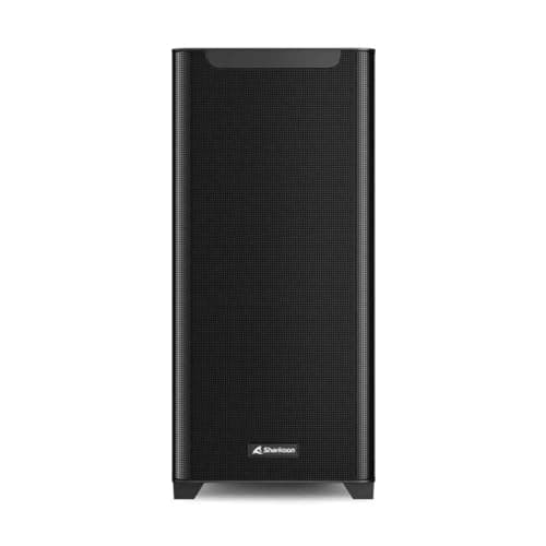 Sharkoon M30 Black Atx E-Atx Full Tower Nero (m30 Black) Bild 2