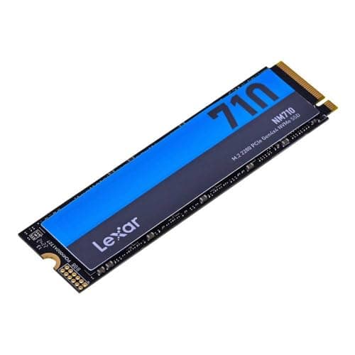Lexar Professional NM710 SSD 2TB Bild 4