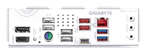 GIGABYTE B850 Eagle Ice Mainboard – AMD Ryzen 9000 Serien-Prozessoren, 8+2+2 Phasen Digital-VRM, bis zu 8200 MHz DDR5 (O.C), 1 x PCIe 5.0 M.2 + 2 x PCIe 4.0 M.2, 2.5 GbE LAN, USB 3.2 Gen 2 Bild 8