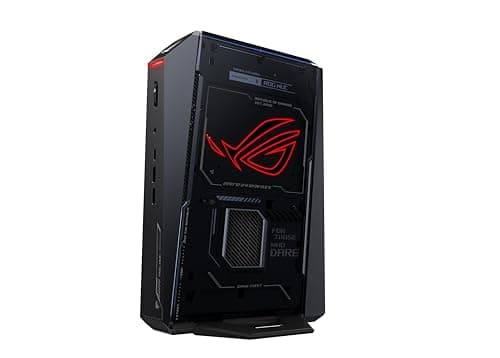 ASUS ROG NUC 15 Tall RNUC15JNK9X28AA2 (Intel Core Ultra 9 275HX, NVIDIA GeForce RTX 5080, 2TB Speicher, 16x2 GB RAM, Intel WiFi 7, Windows 11 Home, EU-Netzkabel, unterstützt OpenClaw & Hermes Agent) Bild 2