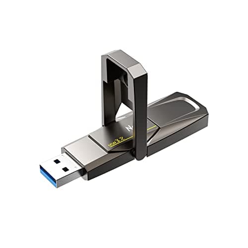 Netac US5 256GB Solid USB State Drive Externe tragbare USB SSD Typ-c und USB 3.2 Dual Interface Geschwindigkeit bis zu 550MB/s Bild 4
