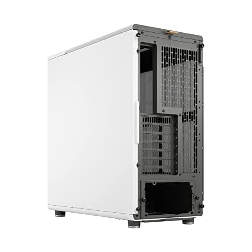 Fractal Design North Chalk White Mid-Tower Gehäuse mit Eichenholz Bild 6