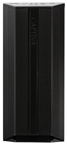 Captiva PC Workstation R99-893 | AMD Ryzen 9 9950X | 32GB DDR5 RAM | AMD Radeon Graphics | 1 TB SSD | Windows 11 Pro Bild 4