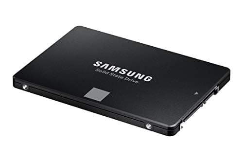 Samsung Electronics 870 EVO Interne SSD (MZ-77E500B/AM), 500 GB, 6,3 cm (2,5 Zoll), SATA III Bild 8