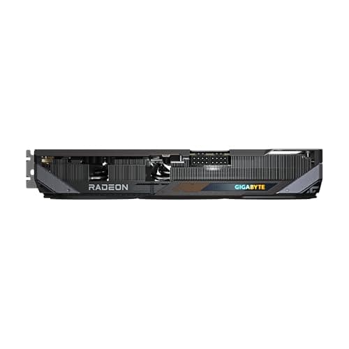GIGABYTE Radeon RX 9070 Gaming OC 16G Grafikkarte, PCIe 5.0, 16GB GDDR6, GV-R9070GAMING OC-16GD Grafikkarte Bild 6
