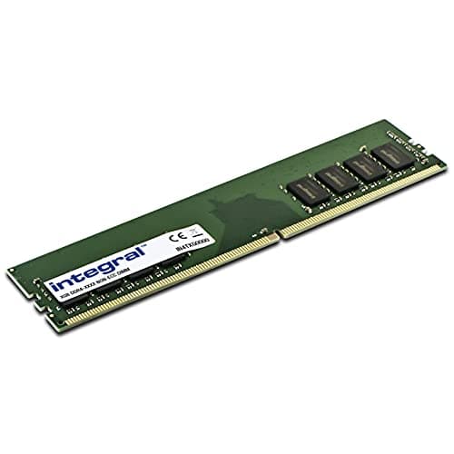 Integral 16GB DDR4 RAM 2666MHz DIMM PC-Desktop-Arbeitsspeicher-Modul