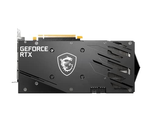MSI GeForce RTX 3060 Ti Gaming X 8G LHR Gaming Grafikkarte - NVIDIA RTX 3060 Ti LHR, 8GB GDDR6 Speicher, 256bit, 14 Gbps Bild 8