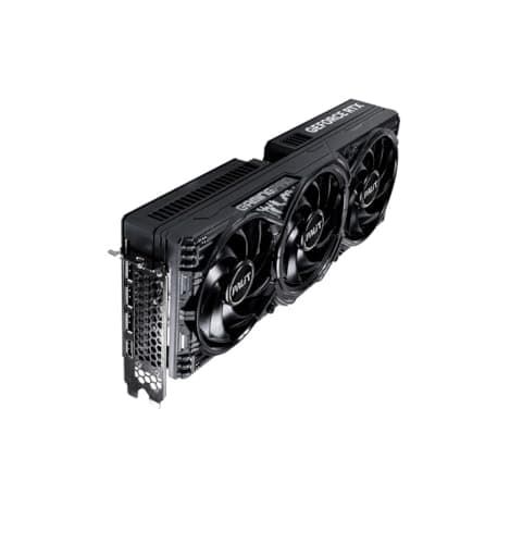 Palit GeForce RTX 5080 GamingPro OC 16GB GDDR7 Gaming Grafikkarte Bild 4