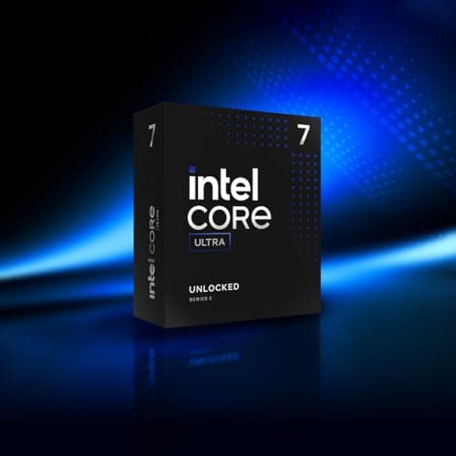 Intel® Core™ Ultra 7 Desktop-Prozessor 265K 20 Kerne (8 P-cores +12 E-cores) bis zu 5,5 GHz Bild 8