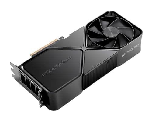 NVIDIA GeForce RTX 4080 SUPER Founders Edition Grafikkarte Bild 6