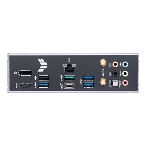 ASUS TUF Gaming B760-PLUS WiFi Mainboard Sockel Intel LGA 1700 (Intel B760, ATX, DDR5 Speicher, PCIe 5.0, 2X M.2, WiFi6, Thunderbolt 4, Aura Sync) Bild 8
