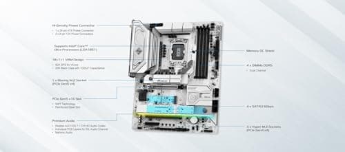 ASRock Z890 SteelLe 90-MXBPF0-A0UAYZ Bild 6
