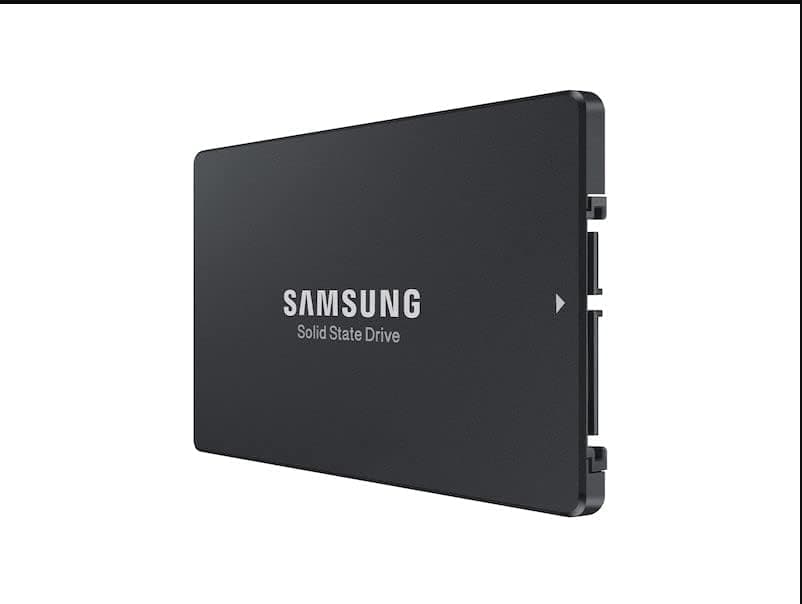 Samsung PM893 MZ7L31T9HBLT - SSD - 1.92 TB - intern - 2.5" (6.4 cm) Bild 5