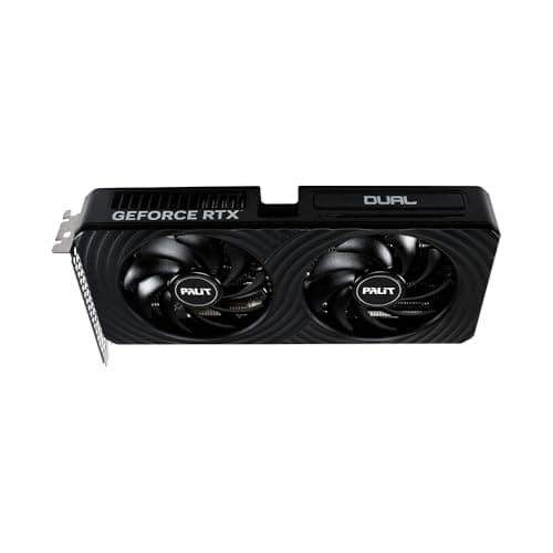 Palit GeForce RTX 5060Ti Dual 8GB GDDR7 Gaming Grafikkarte Bild 6
