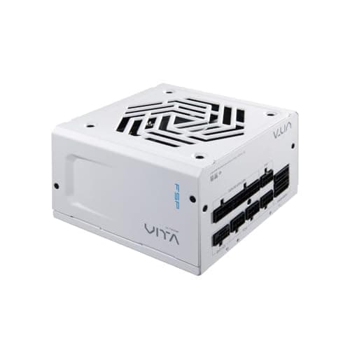 FSP VITA-1000GM PPA10A4013 PC-/Server-Netzteil ? 1000W ? ATX 3.1 ? 80 Plus Gold ? vollmodular ? 12V-2x6 ? wei?e Ausf?hrung