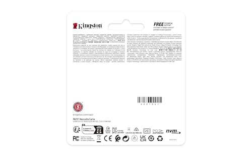 Kingston NV3 NVMe PCIe 4.0 Interne SSD 2TB M.2 2230-SNV3SM3/2T0 Bild 7