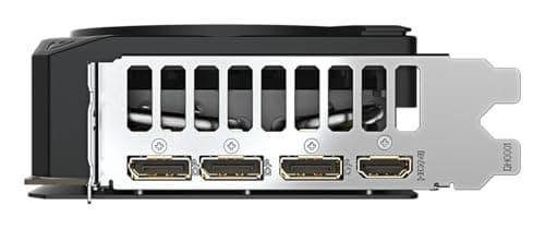 Gigabyte GeForce RTX 5070 Ti WINDFORCE SFF 16G Grafikkarte - 16GB GDDR7, 256bit, PCI-E 5.0, 2452 MHz Kerntakt, 3 x DP 2.1b, 1 x HDMI 2.1b, NVIDIA DLSS 4, GV-N507TWF3-16GD Bild 5