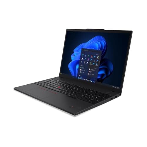 Lenovo ThinkPad T16 Gen 4 21QE - 180-Scharnierdesign - Intel Core Ultra 7 255U - Win 11 Pro - Intel (21QE0057GE) (0198157867208) Bild 6