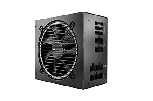 be quiet! Pure Power 11 FM Netzteil 550 Watt 80+ Gold modular BN317