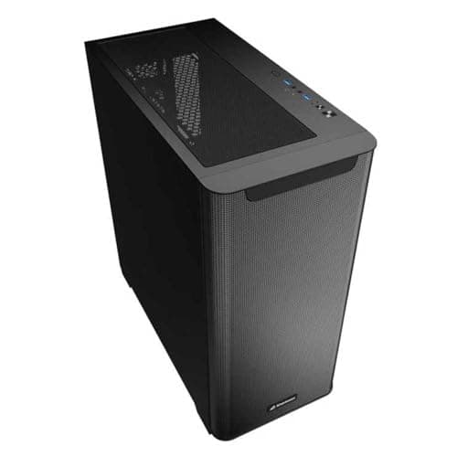 Sharkoon M30 Black Atx E-Atx Full Tower Nero (m30 Black) Bild 8