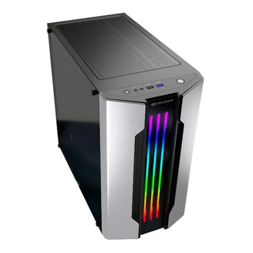 Cougar Gemini M silver Bild 6
