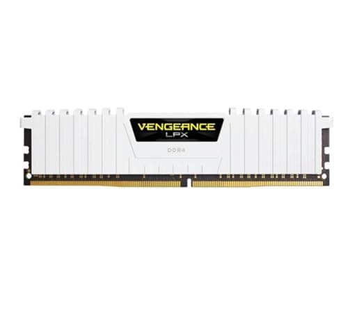 CORSAIR Vengeance LPX 32GB (2x16GB) DDR4 Bis zu 3200MHz C16 - White Bild 6