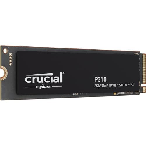 Unit? Ssd Interna - Crucial - Ssd P310 Pcie Gen4 Nvme M.2 Da 2 Tb (ct2000p310ssd8) Bild 2