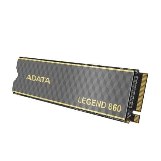 ADATA SSD Legend 860 2 TB Bild 8