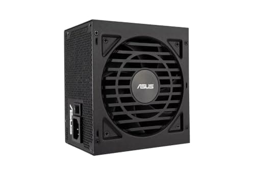 ASUS 750W-ATS Gold Gaming Netzteil (80-Plus-Gold-Zertifizierung, Low-ESR-Elektrolytkondensatoren, Lüfter mit Doppelkugellagern, DIY-freundlicher CPU-Stromanschluss) Bild 7