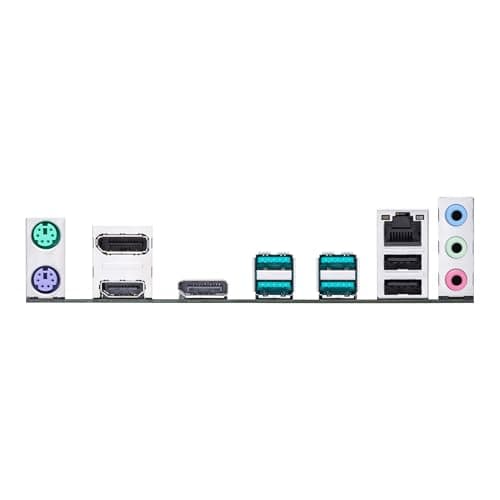 ASUS Pro Q570M-C/CSM Business-Mainboard Sockel Intel LGA 1200 (Micro-ATX, PCIe 4.0, DDR4 DIMM, Intel-vPro-Unterstützung, HDMI 2.0b (iGPU), DisplayPort 1.4a (iGPU), USB-A 3.1) Bild 8