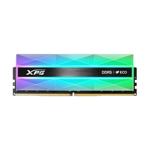 DDR5 32GB PC 6400 CL32 ADATA XPG Lancer NEON RGB KIT 2x16GB Bild 4