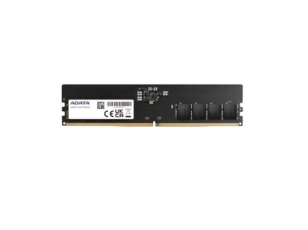 ADATA Premier, 32 GB, DDR5, 4800 MHz (PC5-38400), CL40, 1,1 V, ECC, DIMM Memory Bild 2