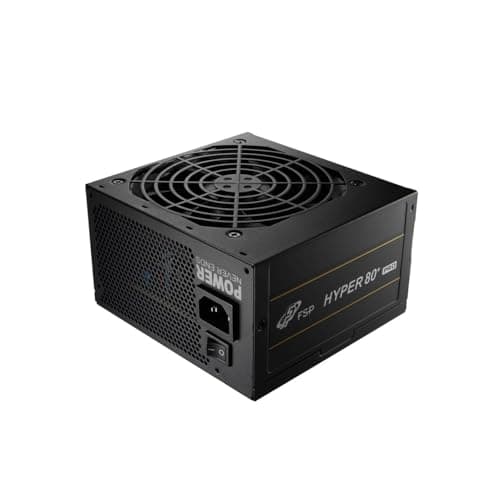 FSP Hyper 80+ PRO 450W Netzteil 24-pin ATX ATX Schwarz