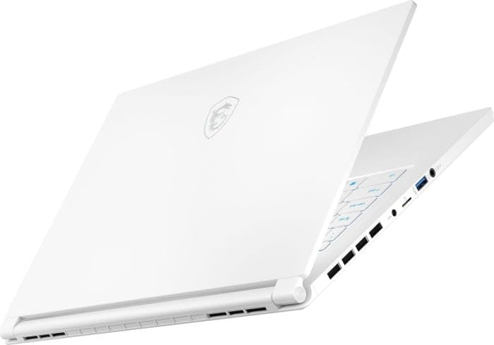 MSI Stealth 15M White 15.6 Zoll FHD (1920 * 1080 Pixel/144 Hz) Gaming Notebook (Intel Core i7-11375H Special Edition), 16 GB RAM DDR4-3200, NVIDIA GeForce RTX 3060, 1TB Windows 10 Home, A11UEK-028 Intel Tiger Lake Core i7-11375H 15,6" Thin & Light Laptop Weiß Bild 7