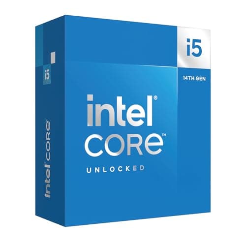 CPU Intel Core i5-14600K / LGA1700 / Box 14 Cores / 20 Threads / 24M Cache