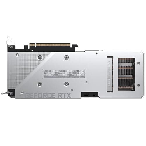 GIGON Gigabyte GeForce RTX 3060 Ti Vision OC 8GB V2 LHR Grafikkarte, GV-N306TVISION OC-8GD V2 Bild 6