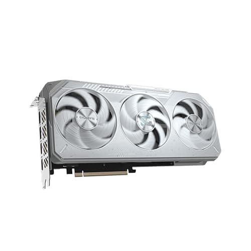 Gigabyte Radeon RX 9070 XT Gaming OC Ice 16G Grafikkarte - 16GB GDDR6, 256bit, PCI-E 5.0, 3060 MHz Kerntakt, 2 x DisplayPort, 2 x HDMI, GV-R907XGAMINGOCICE-16GD Bild 5