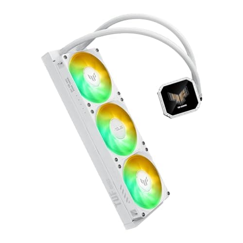*Upgrade Bundle* ASUS TUF Gaming B650-PLUS Mainboard + ASUS TUF Gaming LC III 360 ARGB LCD White Bild 5