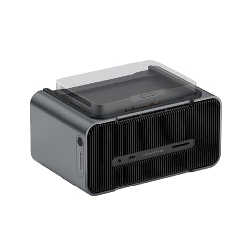 khadas Mind Graphics GeForce RTX 4060 Ti Desktop GPU 16GB GDDR6 Grafikkarte mit Fingerabdruckleser, Max Up to PCIe 4.0x8, 128 GT/s, HDMI 2.1a, USB4, Unterstützt 4K & 8K HDR für Gaming Mind Graphics 16GB Bild 2