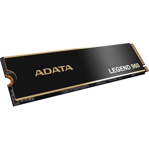 ADATA Legend 960 - SSD - 2 TB - M.2 Card Bild 8