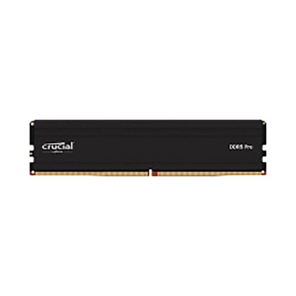 Crucial Cp24g56c46u5 1x24gb Ddr5 5600mhz Memory Ram One Size