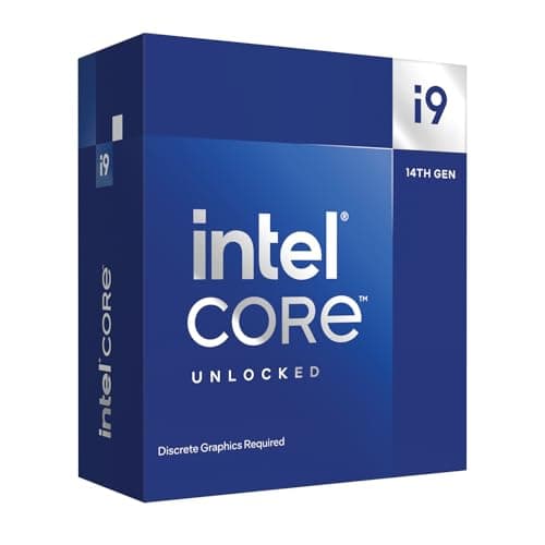 ProcessorE-InteL-Core I9 14900kf i9-14900KF Bild 2