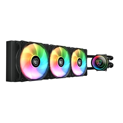 COUGAR Poseidon Elite ARGB AIO CPU Wasserkühlung (360)